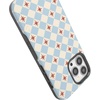 image:imageCasely iPhone 13 Pro Max Case  Chelsea Checker  Starlight Tiles  Bold Protective Design  Compatible with MagSafe