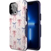 image:imageCasely iPhone 13 Pro Max Case  Coquette Girlie  Pastel Bows  Bold Protective Design  Compatible with MagSafe