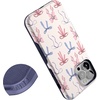 image:imageCasely iPhone 13 Pro Max Case  Coquette Girlie  Pastel Bows  Bold Protective Design  Compatible with MagSafe
