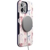 image:imageCasely iPhone 13 Pro Max Case  Coquette Girlie  Pastel Bows  Bold Protective Design  Compatible with MagSafe