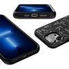 image:imageCasely iPhone 13 Pro Max Case  Corpse Pose  Skeleton Yoga  Bold Protective Design  Compatible with MagSafe