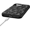 image:imageCasely iPhone 13 Pro Max Case  Corpse Pose  Skeleton Yoga  Bold Protective Design  Compatible with MagSafe