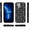 image:imageCasely iPhone 13 Pro Max Case  Corpse Pose  Skeleton Yoga  Bold Protective Design  Compatible with MagSafe