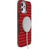image:imageCasely iPhone 13 Pro Max Case  Crazy in Love  Red Hearts  Bold Protective Design  MagSafe Compatible Design