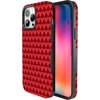 image:imageCasely iPhone 13 Pro Max Case  Crazy in Love  Red Hearts  Bold Protective Design  MagSafe Compatible Design