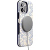 image:imageCasely iPhone 13 Pro Max Case  Cupids Canvas  Periwinkle Floral  Bold Protective Design  Compatible with MagSafe