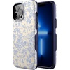 image:imageCasely iPhone 13 Pro Max Case  Cupids Canvas  Periwinkle Floral  Bold Protective Design  Compatible with MagSafe