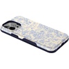image:imageCasely iPhone 13 Pro Max Case  Cupids Canvas  Periwinkle Floral  Bold Protective Design  Compatible with MagSafe