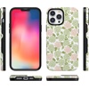 image:imageCasely iPhone 13 Pro Max Case  Hydrangea Haze  Floral Garden  Bold Protective Design  Compatible with MagSafe