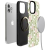 image:imageCasely iPhone 13 Pro Max Case  Hydrangea Haze  Floral Garden  Bold Protective Design  Compatible with MagSafe
