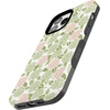 image:imageCasely iPhone 13 Pro Max Case  Hydrangea Haze  Floral Garden  Bold Protective Design  Compatible with MagSafe