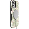 image:imageCasely iPhone 13 Pro Max Case  Hydrangea Haze  Floral Garden  Bold Protective Design  Compatible with MagSafe
