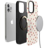 image:imageCasely iPhone 13 Pro Max Case  Love Letters  Doodle Hearts  Bold Protective Design  MagSafe Compatible Design