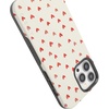 image:imageCasely iPhone 13 Pro Max Case  Love Letters  Doodle Hearts  Bold Protective Design  MagSafe Compatible Design