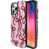 image:imageCasely iPhone 13 Pro Max Case  Love Me Knot  Mauve Bow  Bold Protective Design  MagSafe Compatible Design