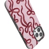 image:imageCasely iPhone 13 Pro Max Case  Love Me Knot  Mauve Bow  Bold Protective Design  MagSafe Compatible Design
