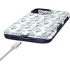 image:imageCasely iPhone 13 Pro Max Case  Nantucket Cottage  Blue Hydrangea  Bold Protective Design  Compatible with MagSafe