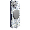 image:imageCasely iPhone 13 Pro Max Case  Nantucket Cottage  Blue Hydrangea  Bold Protective Design  Compatible with MagSafe