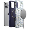 image:imageCasely iPhone 13 Pro Max Case  Nantucket Cottage  Blue Hydrangea  Bold Protective Design  Compatible with MagSafe