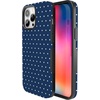 image:imageCasely iPhone 13 Pro Max Case  On the Dot  Navy Polka Dot  Bold Protective Design  Compatible with MagSafe