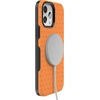 image:imageCasely iPhone 13 Pro Max Case  On the Dot  Orange Polka Dot  Bold Protective Design  Compatible with MagSafe