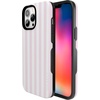 image:imageCasely iPhone 13 Pro Max Case  Pink Stripes  Sunday Best  Bold Protective Design  Compatible with MagSafe