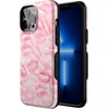 image:imageCasely iPhone 13 Pro Max Case  Sealed with a Kiss  Pink Lipstick  Bold Protective Design  Compatible with MagSafe