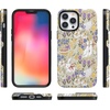 image:imageCasely iPhone 13 Pro Max Case  Storybook Stroll  Spring Garden  Bold Protective Design  Compatible with MagSafe