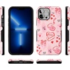 image:imageCasely iPhone 13 Pro Max Case  Thats Amore  Valentines  Bold Protective Design  Compatible with MagSafe