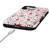 image:imageCasely iPhone 13 Pro Max Case  Vines of Love  Floral Heart  Bold Protective Design  Compatible with MagSafe