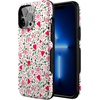image:imageCasely iPhone 13 Pro Max Case  Vines of Love  Floral Heart  Bold Protective Design  Compatible with MagSafe