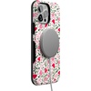 image:imageCasely iPhone 13 Pro Max Case  Vines of Love  Floral Heart  Bold Protective Design  Compatible with MagSafe