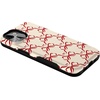 image:imageCasely iPhone 14 Case  All Wrapped Up  Vintage Bows  Bold Protective Design  MagSafe Compatible Design