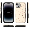 image:imageCasely iPhone 14 Case  Be Mine  Tiny Hearts  Bold Protective Design  Compatible with MagSafe