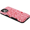 image:imageCasely iPhone 14 Case  Blush Garden  Floral Doodle  Bold Protective Design  Compatible with MagSafe