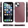image:imageCasely iPhone 14 Case  Bordeaux Rose  Moody Monochrome  Bold Protective Design  Compatible with MagSafe