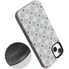 image:imageCasely iPhone 14 Case  Chelsea Checker  Starlight Tiles  Bold Protective Design  Compatible with MagSafe