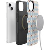 image:imageCasely iPhone 14 Case  Chelsea Checker  Starlight Tiles  Bold Protective Design  Compatible with MagSafe