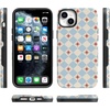 image:imageCasely iPhone 14 Case  Chelsea Checker  Starlight Tiles  Bold Protective Design  Compatible with MagSafe