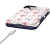 image:imageCasely iPhone 14 Case  Coquette Girlie  Pastel Bows  Bold Protective Design  Compatible with MagSafe