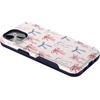 image:imageCasely iPhone 14 Case  Coquette Girlie  Pastel Bows  Bold Protective Design  Compatible with MagSafe