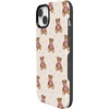 image:imageCasely iPhone 14 Case  Cuddle Up  Teddy Bear  Bold Protective Design  MagSafe Compatible Design