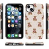 image:imageCasely iPhone 14 Case  Cuddle Up  Teddy Bear  Bold Protective Design  MagSafe Compatible Design