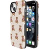 image:imageCasely iPhone 14 Case  Cuddle Up  Teddy Bear  Bold Protective Design  MagSafe Compatible Design