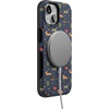 image:imageCasely iPhone 14 Case  Dashing Doxies  Dachshund Dog  Bold Protective Design  MagSafe Compatible Design