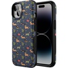 image:imageCasely iPhone 14 Case  Dashing Doxies  Dachshund Dog  Bold Protective Design  MagSafe Compatible Design