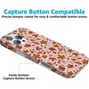 image:imageCasely iPhone 14 Case  Falling for You  Plum Floral  Compatible with MagSafe  Classic Ultra Slim DesignCant Help Falling  Autumn Leaves