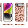 image:imageCasely iPhone 14 Case  Falling for You  Plum Floral  Compatible with MagSafe  Classic Ultra Slim DesignCant Help Falling  Autumn Leaves