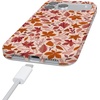 image:imageCasely iPhone 14 Case  Falling for You  Plum Floral  Compatible with MagSafe  Classic Ultra Slim DesignCant Help Falling  Autumn Leaves