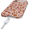 image:imageCasely iPhone 14 Case  Falling for You  Plum Floral  Compatible with MagSafe  Classic Ultra Slim DesignCant Help Falling  Autumn Leaves